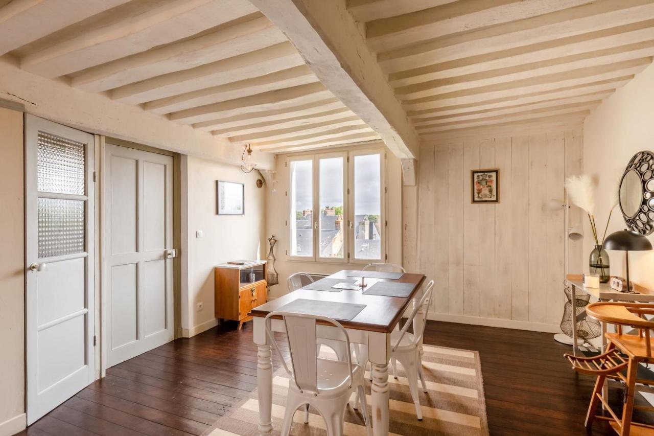 Le Jardin D'Eugene - 4P House - Terrace - Historic Center Βίλα Ονφλέρ Εξωτερικό φωτογραφία